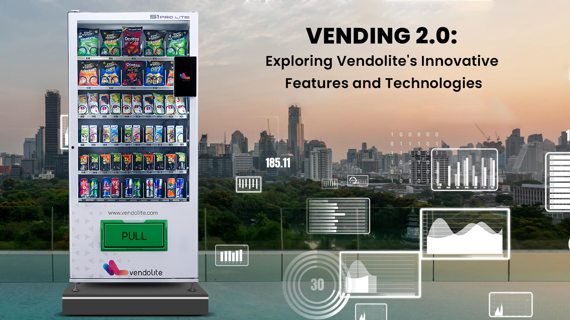 Vending 2.0: Exploring Vendolite's Innovative Features and Technologies
